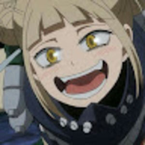 Meet your Posher, Himiko